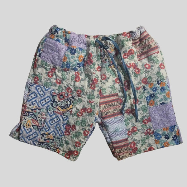 Acts of Congress Quilted Shorts