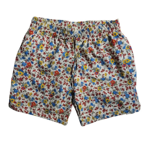 Acts of Congress Floral Pattern Shorts
