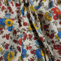 Acts of Congress Floral Pattern Shorts