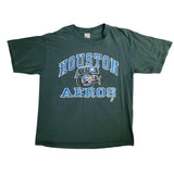 90's Vintage Houston Aeros Graphic Tee