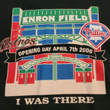 2000 Houston Astros Opening Day Graphic Tee