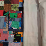 Handmade Patchwork Lightweight Utility Vest