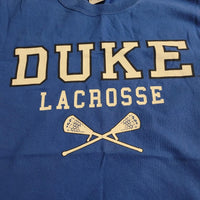 Vintage Duke Lacrosse Tee