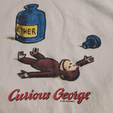 1995 Vintage Curious George Ether Tee