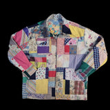 Acts of Congress Patchwork Denim Style Jacket