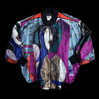 Vintage Picasso Bomber Jacket