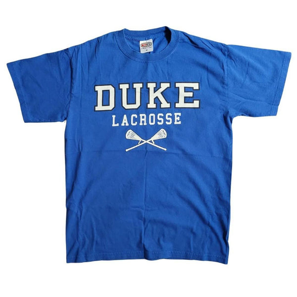 Vintage Duke Lacrosse Tee