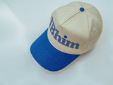 IBhim Embroidered Snapback