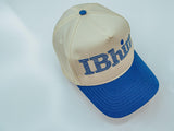 IBhim Embroidered Snapback