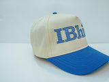 IBhim Embroidered Snapback