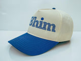 IBhim Embroidered Snapback