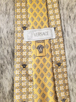 Vintage Medusa Versace Neck Tie