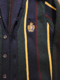 90s VINTAGE RALPH LAUREN WOOL CARDIGAN