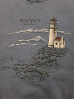 VINTAGE ROCKPORT MASSACHUSETTS SWEATSHIRT