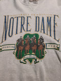 VINTAGE NOTRE DAME FOUR HORSEMEN SWEATSHIRT