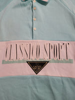 VINTAGE 90's SPORTS POLO