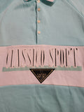 VINTAGE 90's SPORTS POLO