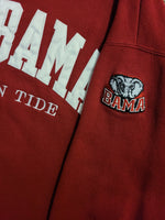 VINTAGE UNIVERSITY OF ALABAMA SWEATSHIRT