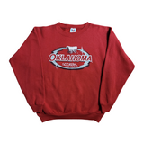 90's VINTAGE OKLAHOMA SOONERS SWEATSHIRT