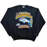 VINTAGE 1999 DENVER BRONCOS SUPERBOWL CHAMPS SWEATSHIRT