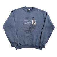 VINTAGE ROCKPORT MASSACHUSETTS SWEATSHIRT