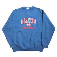 VINTAGE 90's LEE NEW YORK GIANTS SWEATSHIRT