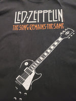 VINTAGE LED ZEPPLIN THE SONG REMAINS THE SAME TEE