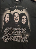 VINTAGE OZZY OSBOURNE TOUR TEE