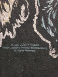 VINTAGE GUNS AND ROSES SKULL TEE
