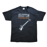 VINTAGE LED ZEPPLIN THE SONG REMAINS THE SAME TEE