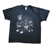 VINTAGE RUN DMC MUPPETS TEE