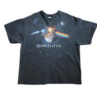 VINTAGE 3D PINK FLOYD TEE