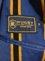 RALPH LAUREN RUGBY BLAZER