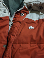 LACOSTE PUFFER VEST