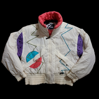 90's VINTAGE TYROLIA SKI BOMBER