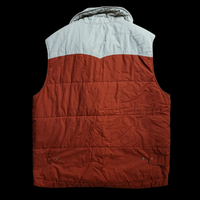 LACOSTE PUFFER VEST