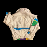 90's VINTAGE GALLERY WINDBREAKER JACKET