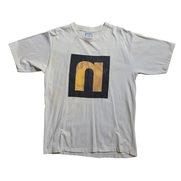 1992 VINTAGE NINE INCH NAILS NIN BROKEN SHIRT