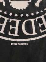 1999 RAMONES BAND TEE