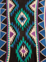 90'S VINTAGE SOUTHWESTERN CREWNECK SWEATER