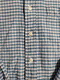 BROOK BROTHERS REGENT IRISH LINEN BUTTON UP