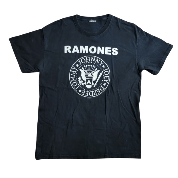 1999 RAMONES BAND TEE