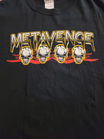 METAVENGE TIME TO KILL CONCERT TEE