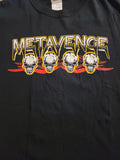 METAVENGE TIME TO KILL CONCERT TEE