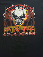 METAVENGE TIME TO KILL CONCERT TEE