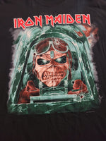 2013 IRON MAIDEN ENGLAND TOUR TEE