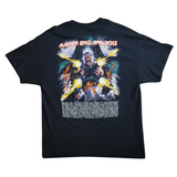 2013 IRON MAIDEN ENGLAND TOUR TEE