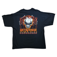 METAVENGE TIME TO KILL CONCERT TEE