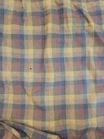 VINTAGE PENDLETON BUTTON-UP FLANNEL