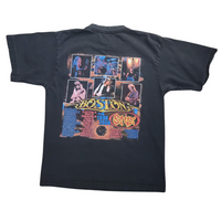 BOSTON & STYX 2008 TOUR BAND TEE